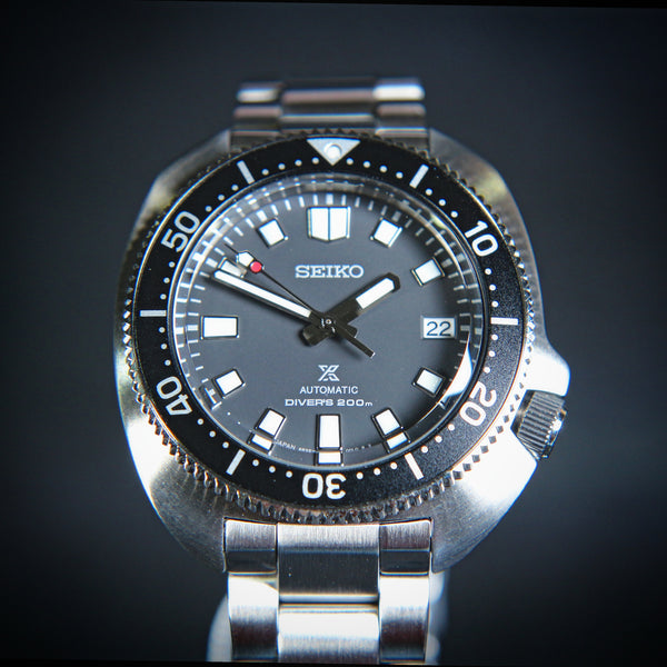 Seiko Prospex Automatic 6105 Diver Captain Willard SBDC109 SPB151 – WATCH  OUTZ