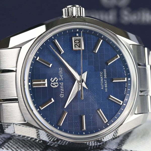 Grand Seiko Heritage Collection Ginza Limited 2023 Automatic Hi-Beat 36000 Limited Edition SBGH315 www.watchoutz.com