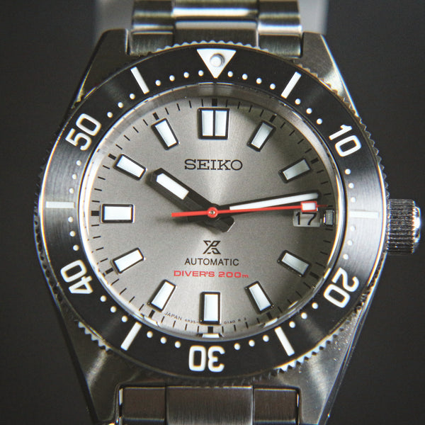 Seiko Prospex Diver Scuba Automatic 200M Shohei Ohtani 2023 Limited Edition 1965 62MAS Modern Interpretation SBDC191 www.watchoutz.com