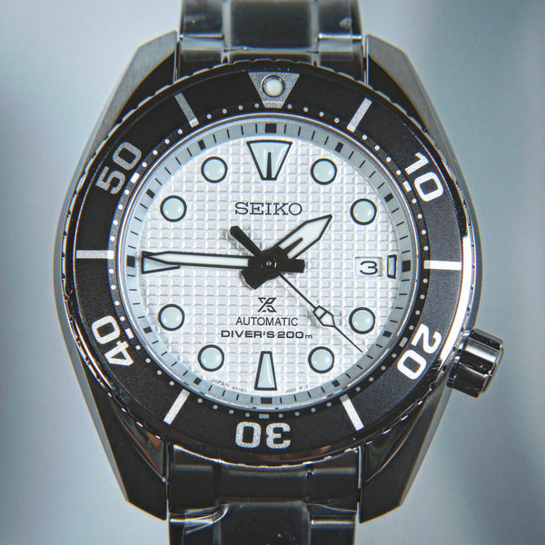 Seiko Prospex 2023 Sumo Diver Asia Exclusive Limited Edition Whale SPB427 SPB427J1 www.watchoutz.com