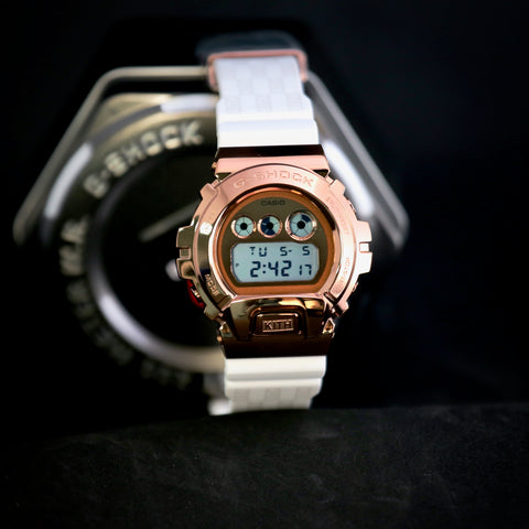 CASIO G-SHOCK X KITH GM-6900KTH-4CR watchoutz.com