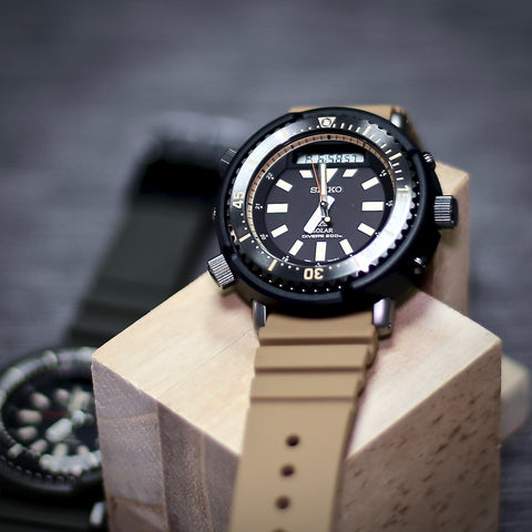 Seiko Prospex Street Series URBAN SAFARI ARNIE Has Arrived Watch Outz –  WATCH OUTZ