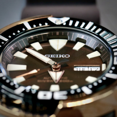 Seiko Prospex Automatic Diver's 200M Asia Limited Edition Tuna SRPD14 –  WATCH OUTZ