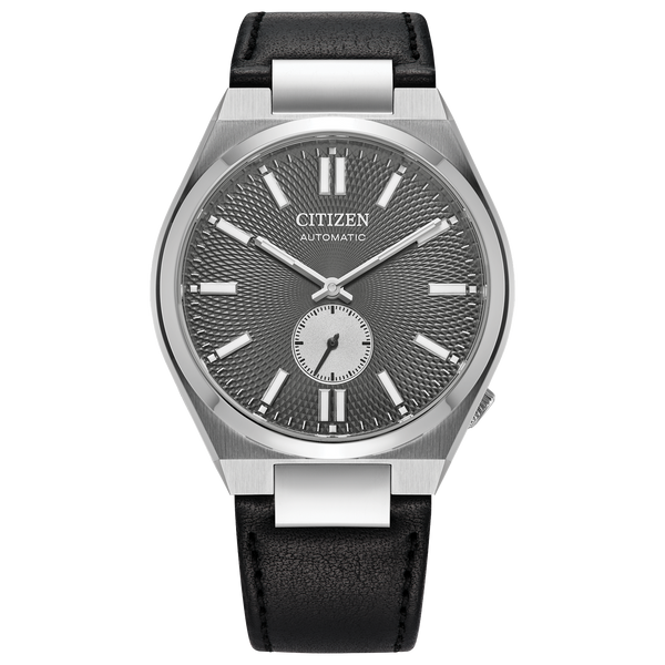 Discover the All-New Citizen "Tsuyosa" Small Second Automatic Collection NK5010-51L, NK5010-51X, and NK5010-01H WatchOutz.com