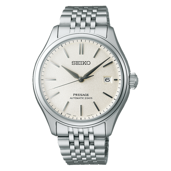 Embrace the Timeless Beauty of Japanese Craftsmanship with Seiko Presage's Captivating "Classic Series" - SARX12, SARX123, SARX125, SARJ007 & SARJ009