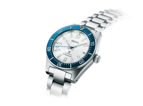 Walking towards Seiko's 140th Anniversary - A Special 62MAS Modern Re- –  WATCH OUTZ