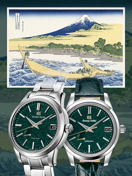 Introducing the Grand Seiko 2021 Chinese Limited Edition SBGA451, SBGA –  WATCH OUTZ