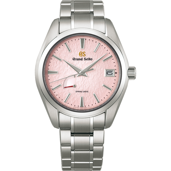 Elevate Your Collection with the Exquisite Grand Seiko Heritage Collection Caliber 9R 20th Anniversary Limited Model SBGA497 WatchOutz.com