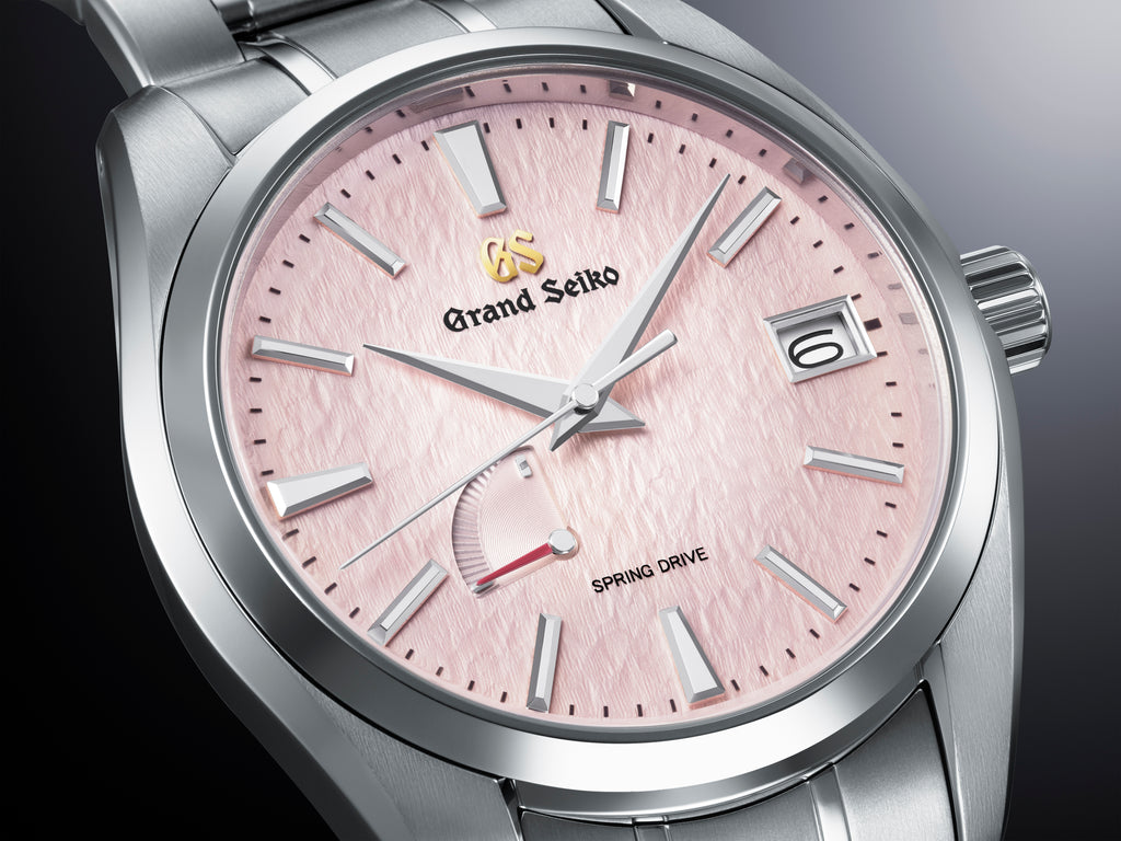 Elevate Your Collection with the Exquisite Grand Seiko Heritage Collection Caliber 9R 20th Anniversary Limited Model SBGA497 WatchOutz.com