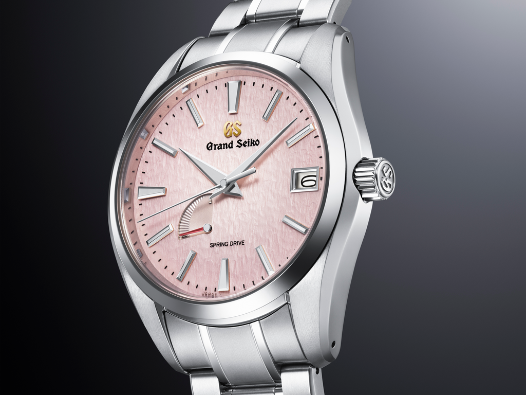 Elevate Your Collection with the Exquisite Grand Seiko Heritage Collection Caliber 9R 20th Anniversary Limited Model SBGA497 WatchOutz.com