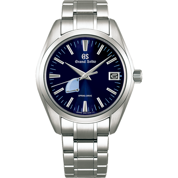 Grand Seiko Ginza Heritage Collection Limited Edition SBGA501: A Rainy Night in Ginza on Your Wrist WatchOutz.com