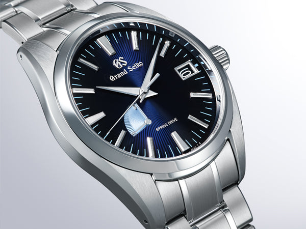 Grand Seiko Ginza Heritage Collection Limited Edition SBGA501: A Rainy Night in Ginza on Your Wrist WatchOutz.com