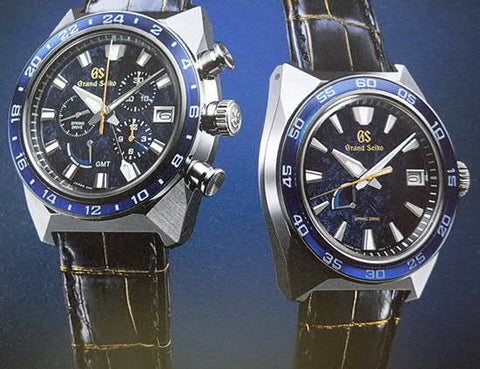 Grand Seiko Lion Armor Motif SBGC245 and SBGA449 – WATCH OUTZ