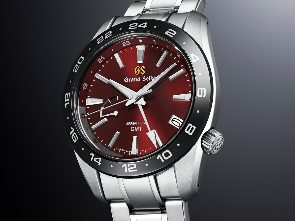 Grand Seiko Sport Collection Caliber 9R 20th Anniversary Limited Model SBGE305: Embrace the Epitome of Luxury WatchOutz.com