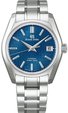 Grand Seiko Heritage Collection Ginza Limited 2023 Automatic Hi-Beat 36000 Limited Edition SBGH315 WatchOutz.com
