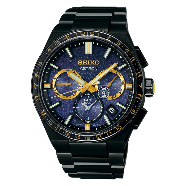 <SEIKO ASTRON> Launches Limited Edition 'Starry Sky' Model Based on the Design of the Morning Star - SBXC145, SBXD021, SBXY071, SBXY073