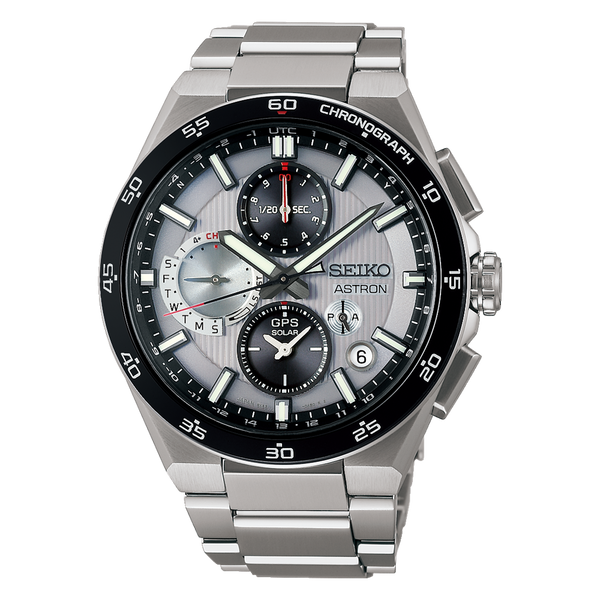 Experience the Future with the Seiko Astron Nexter 5X83 Series - SBXC151, SBXC153, SBXC155, and the Seiko Astron Nexter Hattori Kintaro limited edition SBXC156 WatchOutz.com