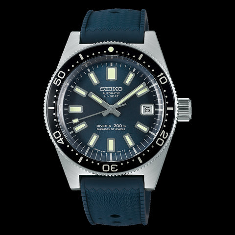 SEIKO PROSPEX SEIKO DIVER'S WATCH 55th Anniversary Limited Editions SLA037J1 SBEX009 www.watchoutz.com