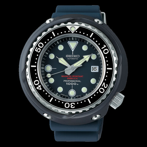 SEIKO PROSPEX SEIKO DIVER'S WATCH 55th Anniversary Limited Editions SLA041J1 SBDX035 www.watchoutz.com