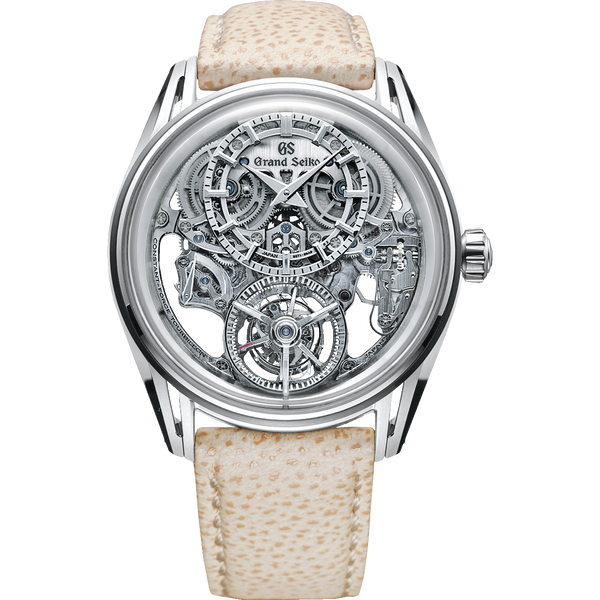 Grand Seiko Kodo Constant Force Tourbillon SLGT005: A Luxurious Masterpiece Collection WatchOutz.com