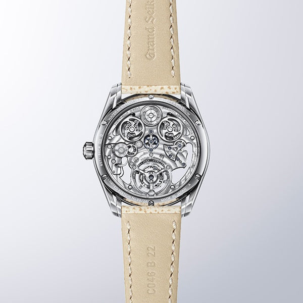 Grand Seiko Kodo Constant Force Tourbillon SLGT005: A Luxurious Masterpiece Collection WatchOutz.com