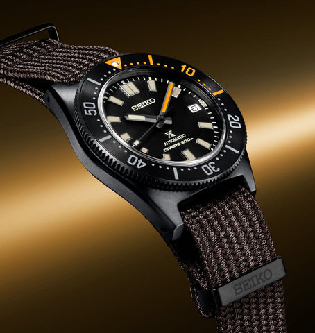 Seiko Prospex Black Series 2022 SPB253 www.watchoutz.com