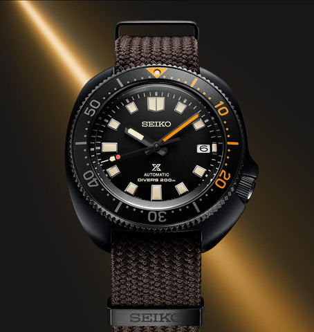 Seiko Prospex Black Series 2022 SPB257 www.watchoutz.com