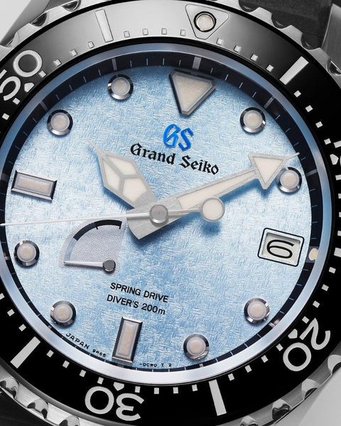 Unveiling the Grand Seiko Sport Collection 2024 Wako Limited Edition SBGA505: A Tribute to Elegance and Exclusivity WatchOutz.com