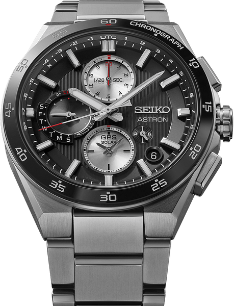 Experience the Future with the Seiko Astron Nexter 5X83 Series - SBXC151, SBXC153, SBXC155, and the Seiko Astron Nexter Hattori Kintaro limited edition SBXC156 WatchOutz.com