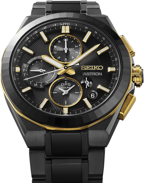 Experience the Future with the Seiko Astron Nexter 5X83 Series - SBXC151, SBXC153, SBXC155, and the Seiko Astron Nexter Hattori Kintaro limited edition SBXC156 WatchOutz.com