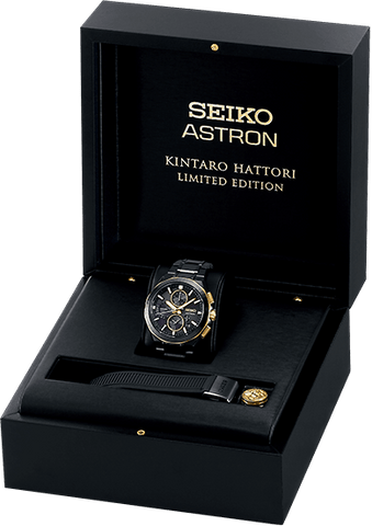 Experience the Future with the Seiko Astron Nexter 5X83 Series - SBXC151, SBXC153, SBXC153, and the Seiko Astron Nexter Hattori Kintaro limited edition SBXC156