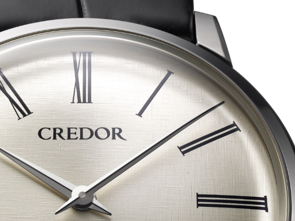 Introducing the Limited Edition Credor "Gold Feather U.T.D." Watch WatchOutz.com