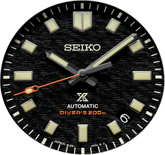 Seiko Prospex Black Series 2022 SLA061J1 dial www.watchoutz.com