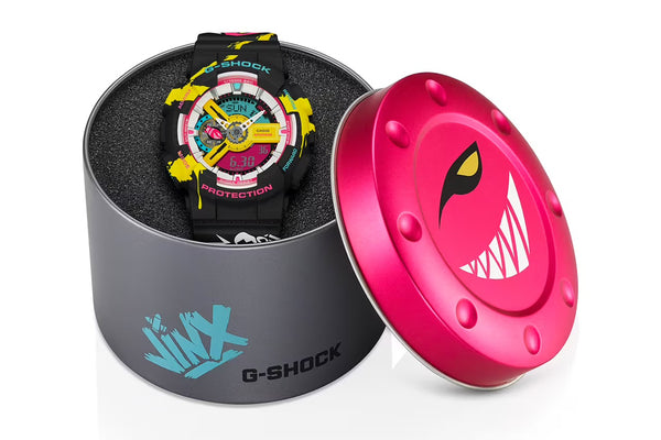 League of Legends & G-SHOCK Drop $1,100 Watches