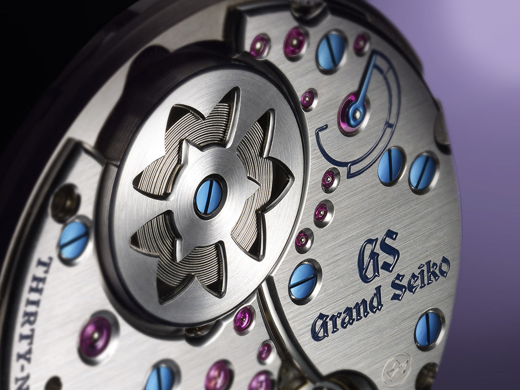 Discover the Grand Seiko 9R Spring Drive: A Masterpiece of Craftsmanship Inspired by Nature WatchOutz.com
