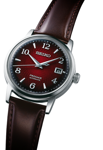 Seiko Presage Vintage Cocktail Series www.watchoutz.com