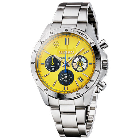 Introducing the Special Collaboration Timepiece by Seiko and Sumikkogurashi with Class 923 Dr. Yellow WatchOutz.com