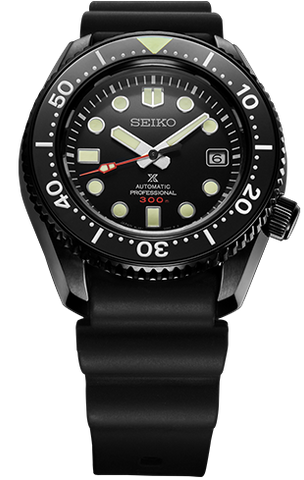 Seiko Prospex Black Series Marine Master  SLA035 www.watchoutz.com