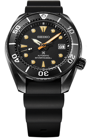 Seiko Prospex Black Series Sumo SPB125 www.watchoutz.com