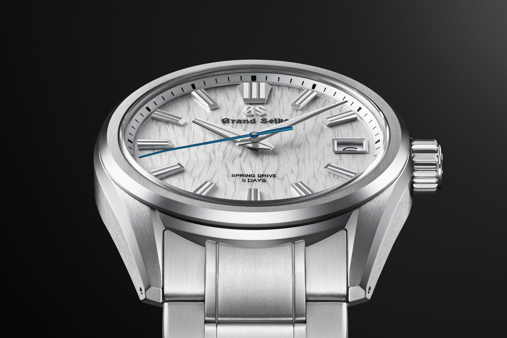 Grand Seiko Evolution 9 Collection Spring Drive White Birch SLGA009 – WATCH  OUTZ