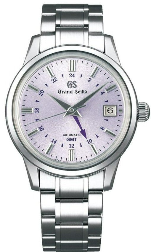 Grand Seiko Elegance Collection GMT 2021 Wako Limited Edition SBGM249 –  WATCH OUTZ