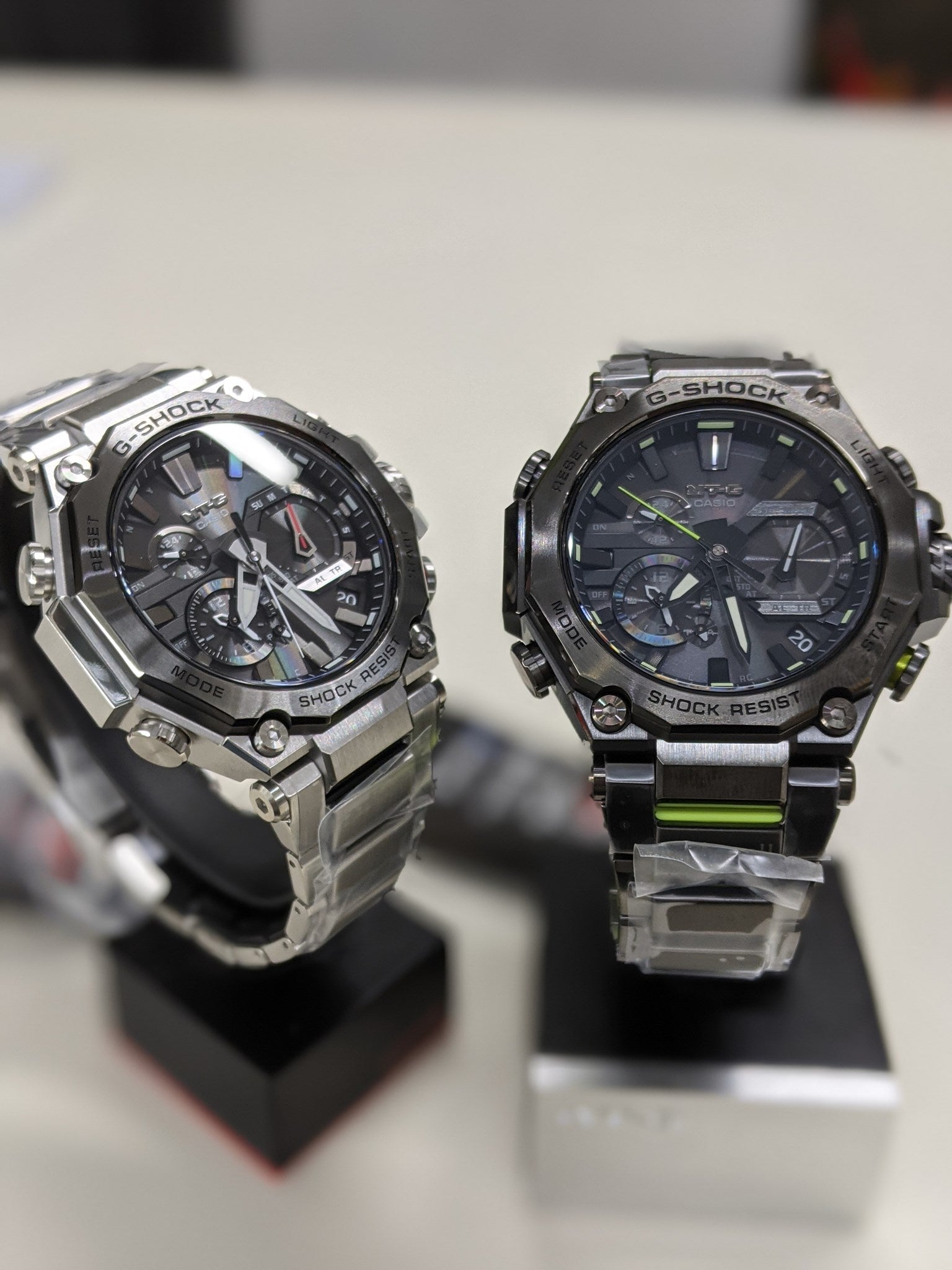 Casio G Shock MT G Tough Solar X SANKUANZ MTG BSKZA