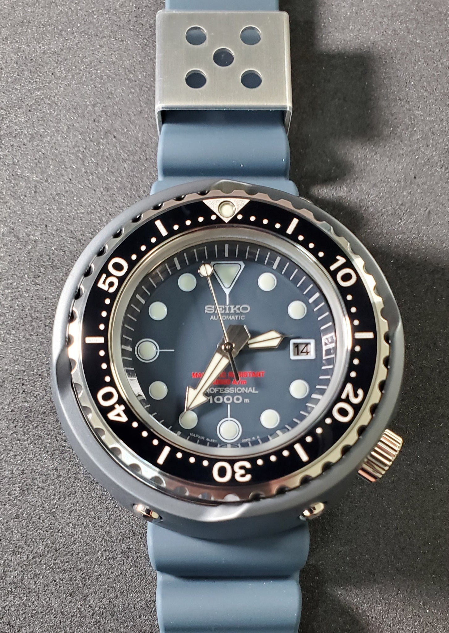 Seiko Prospex 55th Anniversary Limited 1000M Tuna Diver SBDX035 SLA041 –  WATCH OUTZ