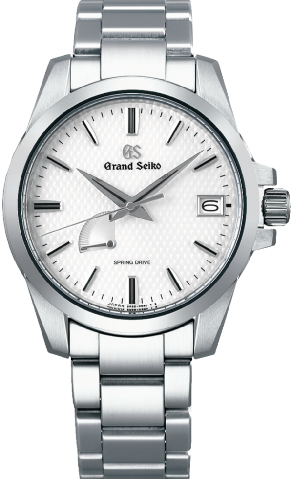Grand Seiko Heritage Collection Spring Drive 9R White Dial SBGA225 – WATCH  OUTZ