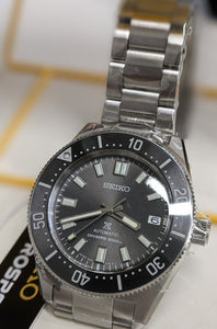 Seiko Prospex Automatic 200M Diver 1965 62MAS Style SPB143 SBDC101 – WATCH  OUTZ