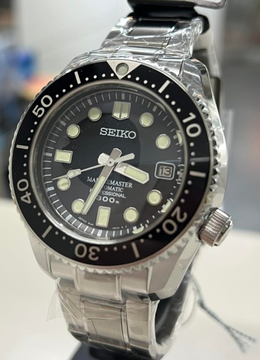 Seiko Prospex SBDX017 Marinemaster Professional Automatic Diver MM300  Discontinued – WATCH OUTZ