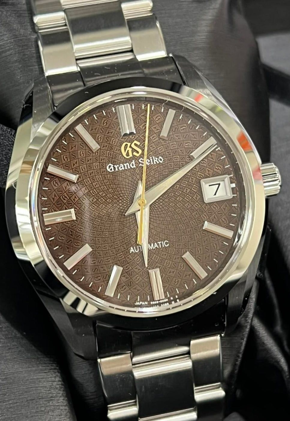 Grand Seiko Heritage Collection 9S 20th Anniversary Limited SBGR311 – WATCH  OUTZ