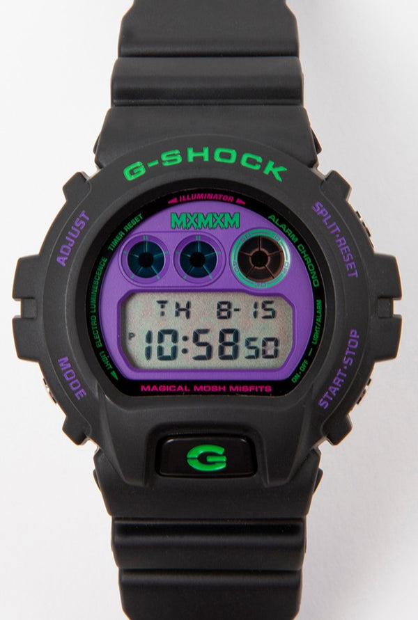 マジカルモッシュミスフィッツ g-shock DW-6900-