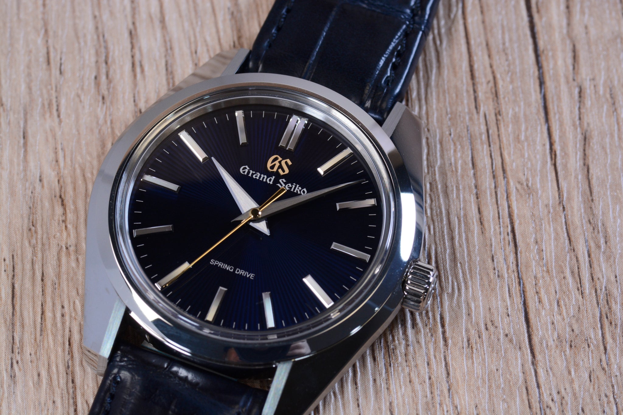 Grand Seiko Heritage Collection 44GS 55th Anniversary Limited SBGY009 –  WATCH OUTZ