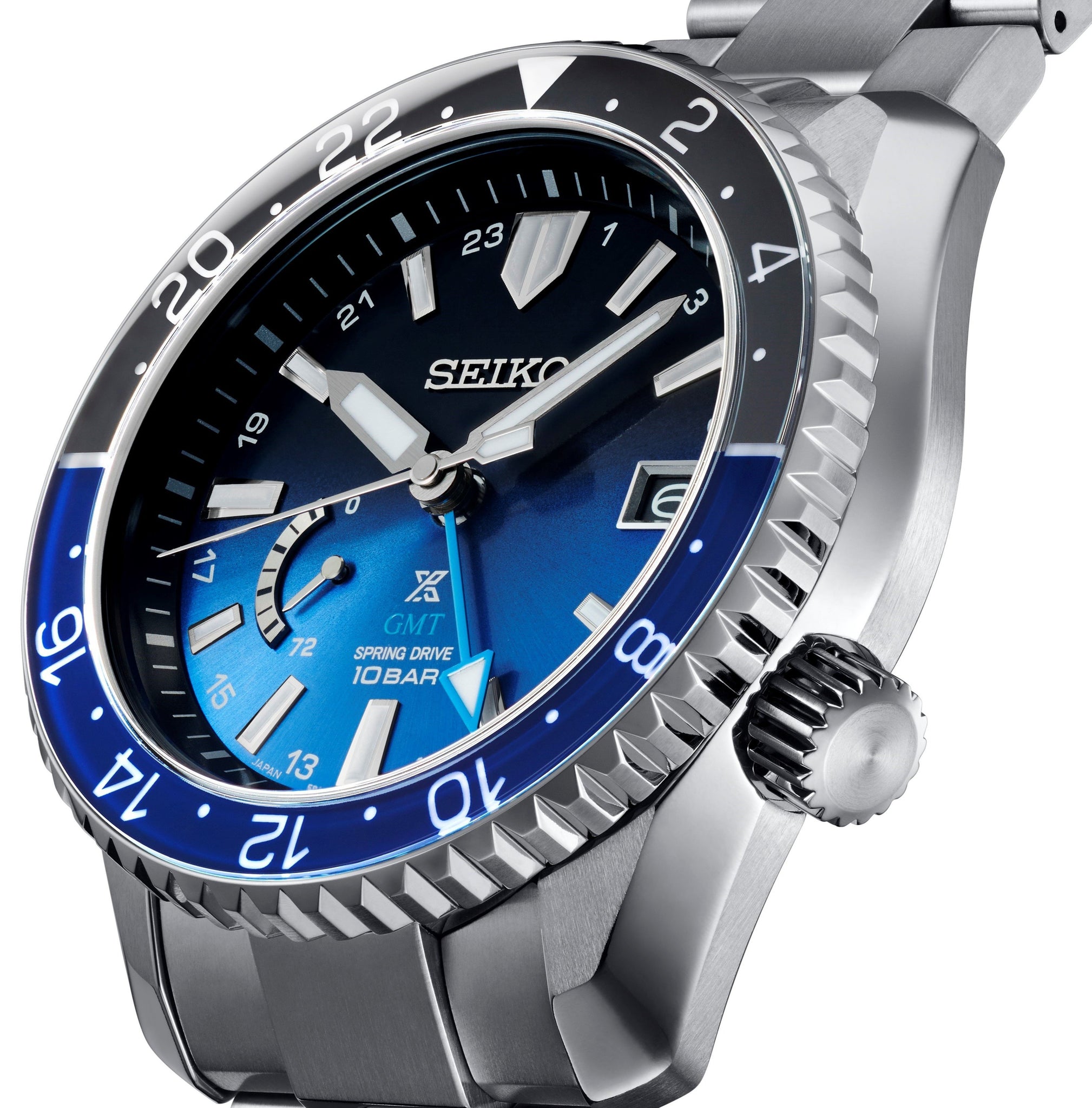 Seiko Prospex LX Line Spring Drive Limited Stratosphere SNR049 SBDB041 –  WATCH OUTZ